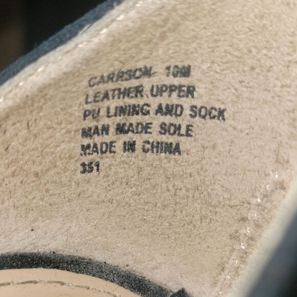 Steve Madden CARRSON BLACK SUEDE Open Toe Heels  10 - Picture 9 of 9